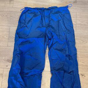 lightweight baggy cargo pants